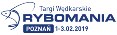 Rybomania2018_logo_pozs